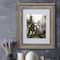 8 Pack: Rustic Brown 8" x 10" Frame with Mat, Home by Studio Décor®